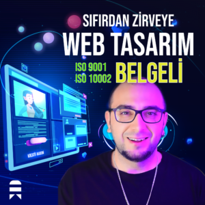 Sıfırdan Zirveye Web Tasarım Kursu